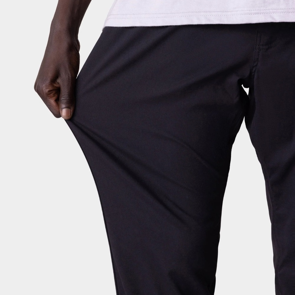 686 Everywhere Merino Lined pant- slim 32 black